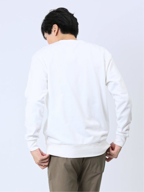 【WEB限定】ジェリー/GERRY プリント クルートレーナー