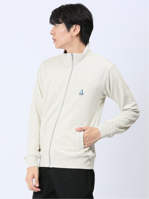 【WEB限定】ジェリー/GERRY スタンドジップ カットアウター