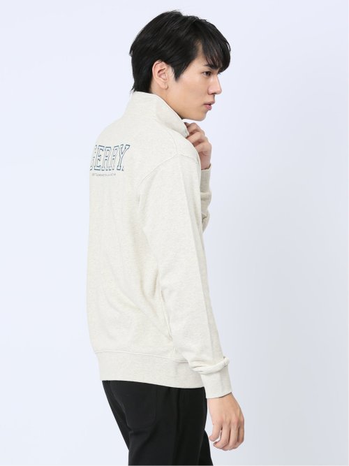 【WEB限定】ジェリー/GERRY スタンドジップ カットアウター