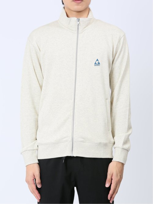 【WEB限定】ジェリー/GERRY スタンドジップ カットアウター