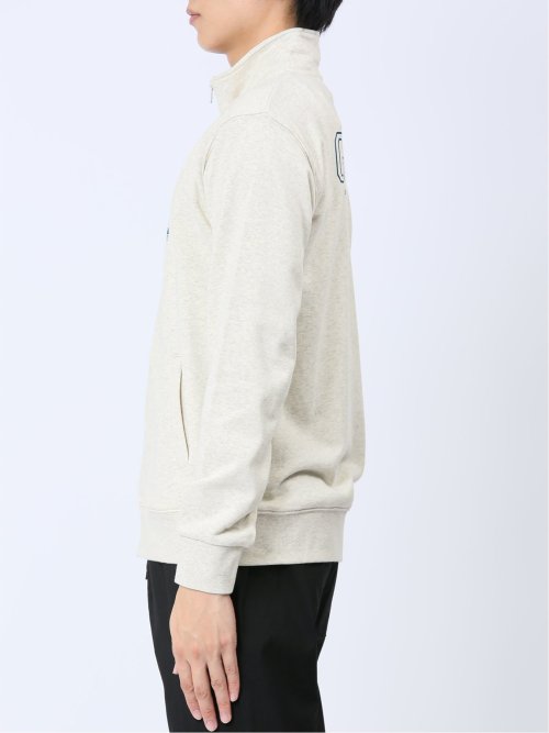 【WEB限定】ジェリー/GERRY スタンドジップ カットアウター