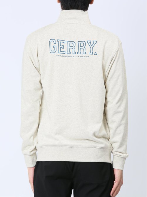 【WEB限定】ジェリー/GERRY スタンドジップ カットアウター