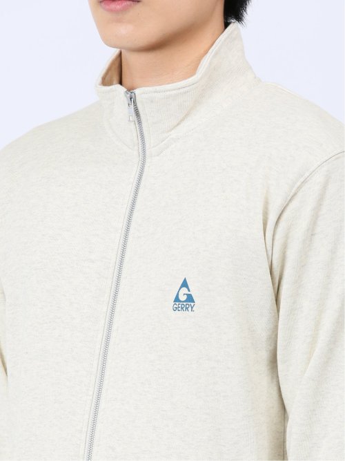 【WEB限定】ジェリー/GERRY スタンドジップ カットアウター