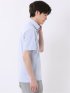 ストレッチ 吸水速乾 ノンアイロン クールパス 半袖 ビズポロ ポロシャツ クールビズ メンズ