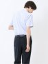 Biz クールパス ボタンダウン半袖 ビズシャツ
