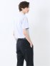 Biz クールパス ボタンダウン半袖 ビズシャツ