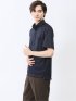 Biz クールパス ボタンダウン半袖 ビズポロ
