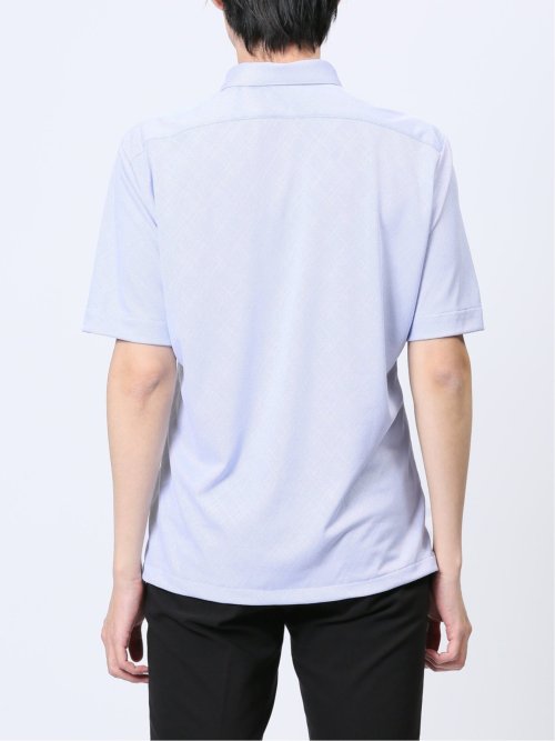 Biz クールパス ボタンダウン半袖 ビズポロ