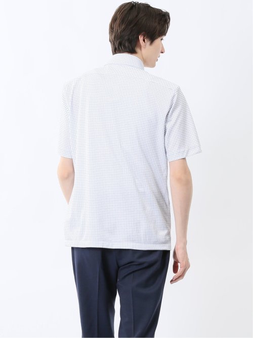 Biz クールパス ボタンダウン半袖 ビズポロ