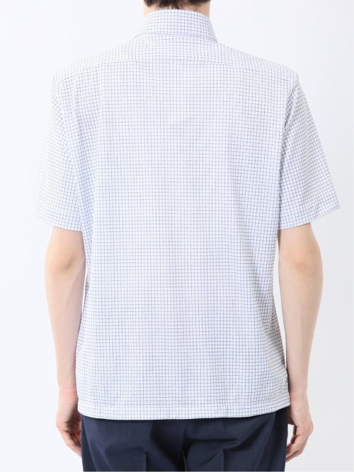 Biz クールパス ボタンダウン半袖 ビズポロ