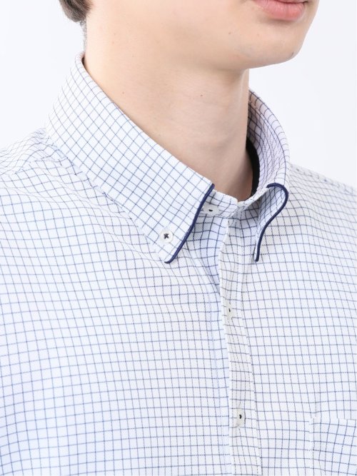 Biz クールパス ボタンダウン半袖 ビズポロ