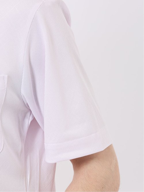 Biz クールパス ボタンダウン半袖 ビズポロ