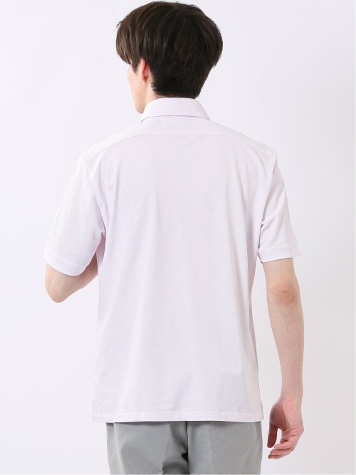 Biz クールパス ボタンダウン半袖 ビズポロ