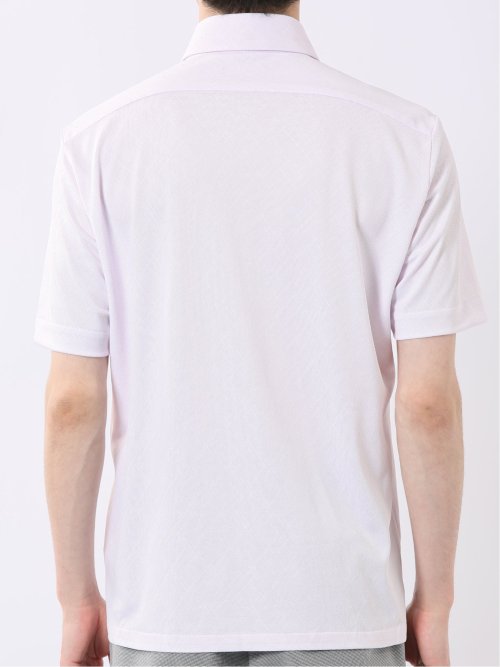 Biz クールパス ボタンダウン半袖 ビズポロ