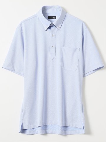 Biz クールパス ボタンダウン半袖 ビズポロ