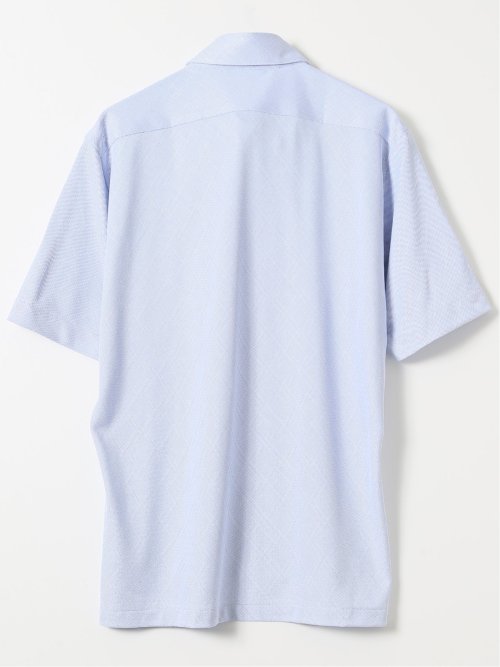 Biz クールパス ボタンダウン半袖 ビズポロ
