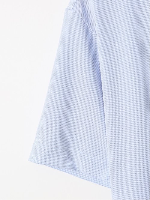 Biz クールパス ボタンダウン半袖 ビズポロ