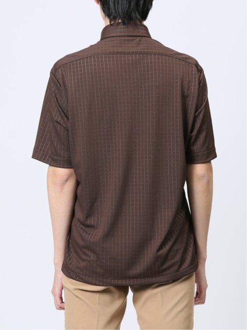 Biz クールパス ボタンダウン半袖 ビズポロ