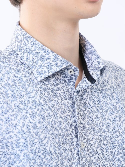 Biz クールパス ワイドカラー半袖 ビズポロ