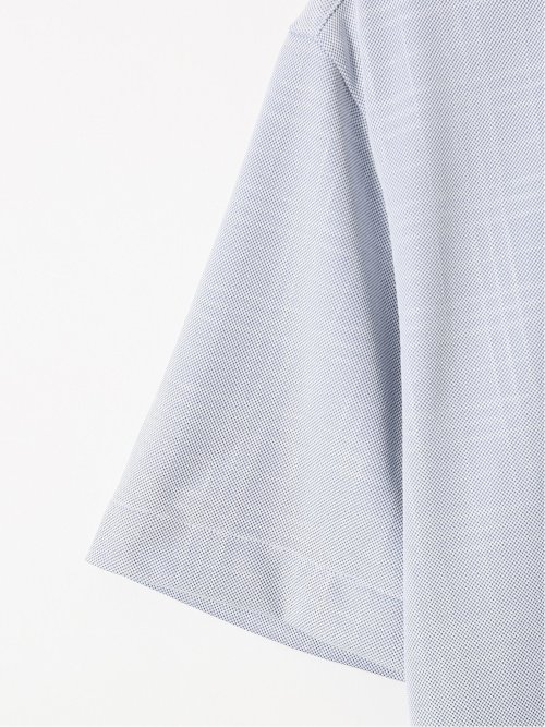 Biz クールパス ボタンダウン半袖 ビズポロ