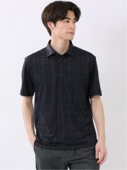 Biz クールパス ワイドカラー半袖 ビズポロ