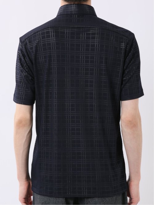 Biz クールパス ワイドカラー半袖 ビズポロ