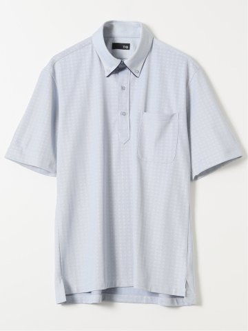 Biz クールパス ボタンダウン半袖 ビズポロ