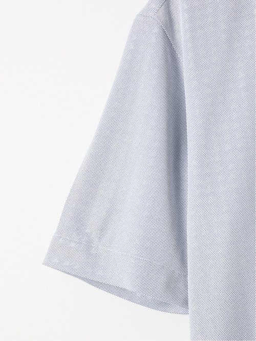 Biz クールパス ボタンダウン半袖 ビズポロ