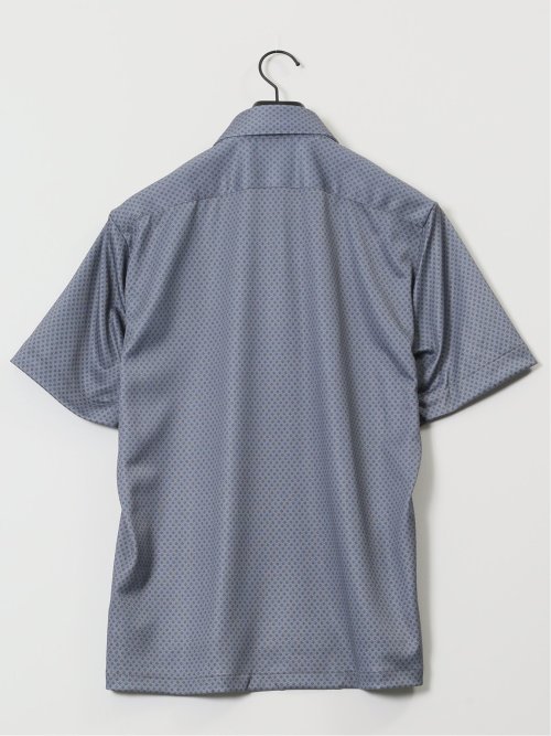 Biz クールパス ボタンダウン半袖 ビズポロ