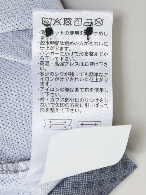 Biz クールパス ボタンダウン半袖 ビズポロ