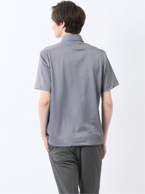 Biz クールパス ボタンダウン半袖 ビズポロ