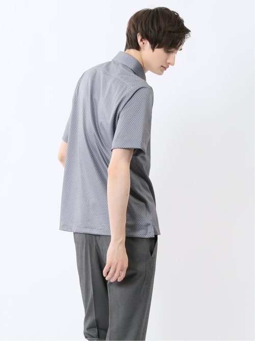 Biz クールパス ボタンダウン半袖 ビズポロ