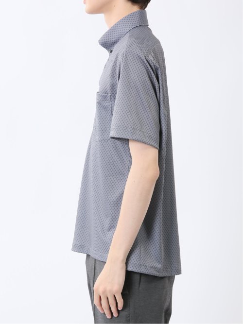 Biz クールパス ボタンダウン半袖 ビズポロ