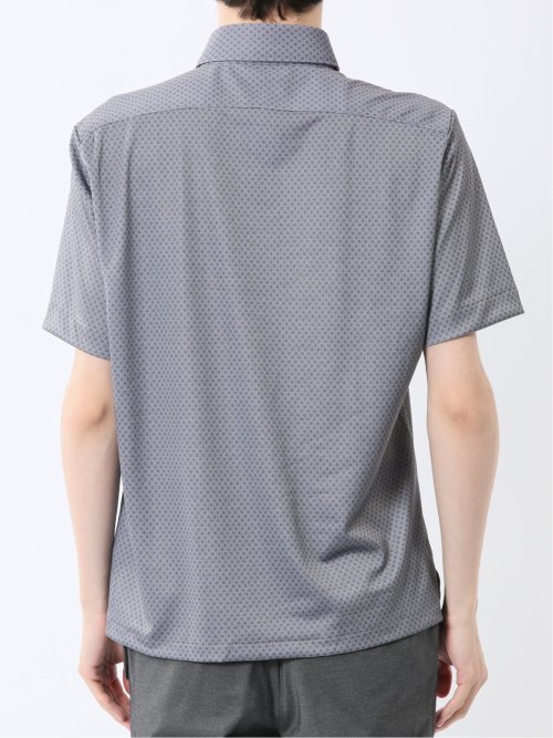 Biz クールパス ボタンダウン半袖 ビズポロ