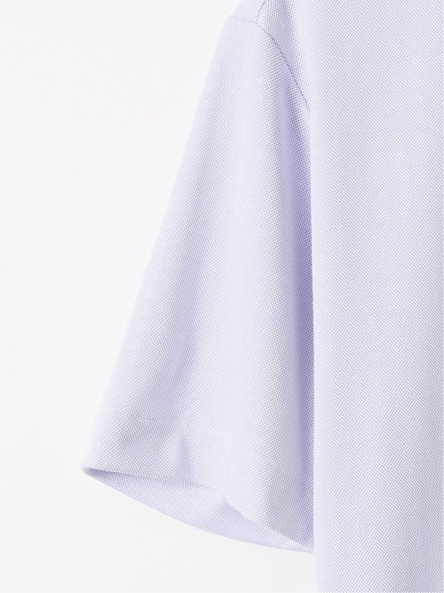 Biz クールパス ワイドカラー半袖 ビズポロ