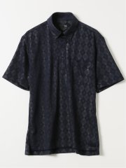 Biz クールパス ボタンダウン半袖 ビズポロ