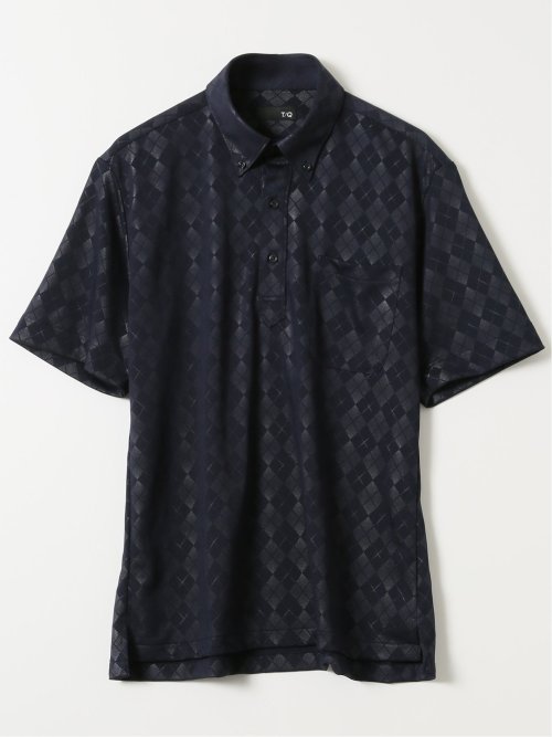 Biz クールパス ボタンダウン半袖 ビズポロ