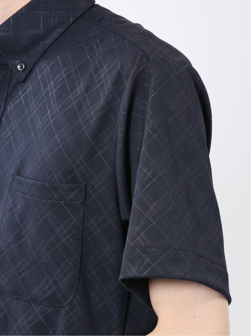 Biz クールパス ボタンダウン半袖 ビズポロ