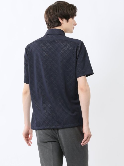 Biz クールパス ボタンダウン半袖 ビズポロ