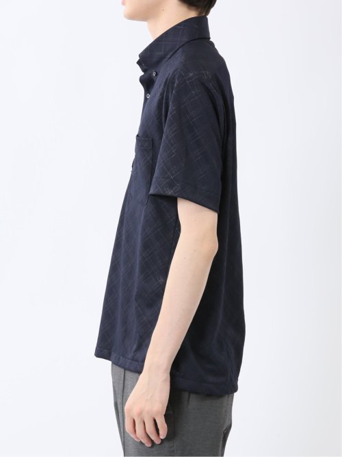 Biz クールパス ボタンダウン半袖 ビズポロ