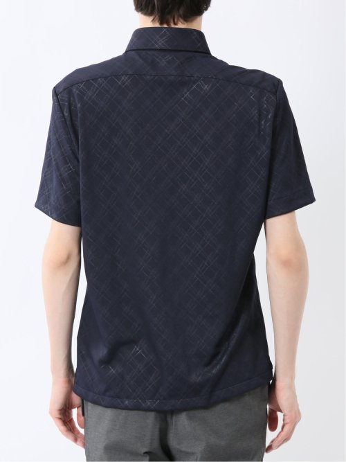 Biz クールパス ボタンダウン半袖 ビズポロ