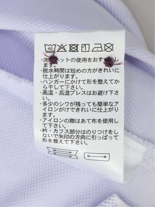 Biz クールパス ボタンダウン半袖 ビズポロ