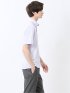 Biz クールパス ボタンダウン半袖 ビズポロ