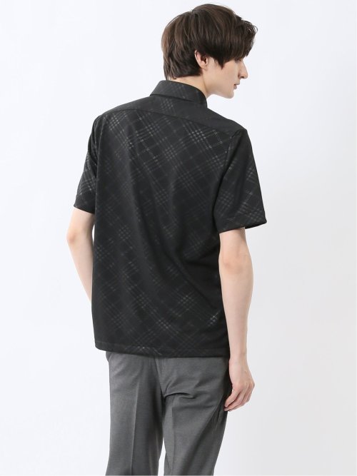 Biz クールパス ボタンダウン半袖 ビズポロ