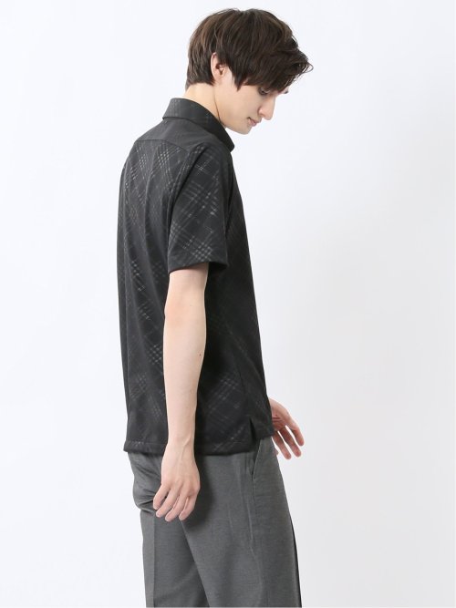 Biz クールパス ボタンダウン半袖 ビズポロ