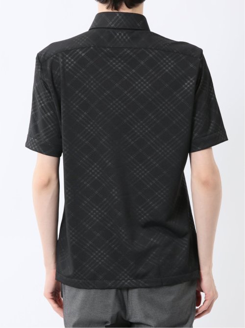 Biz クールパス ボタンダウン半袖 ビズポロ