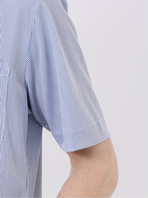 Biz クールパス ボタンダウン半袖 ビズポロ