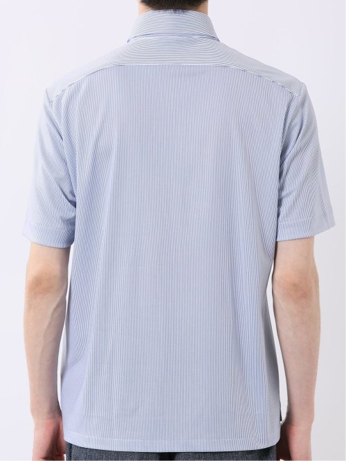 Biz クールパス ボタンダウン半袖 ビズポロ