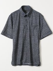 Biz クールパス ボタンダウン半袖 ビズポロ