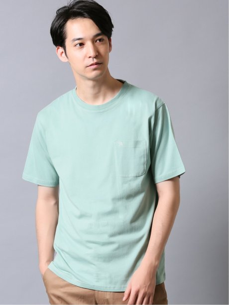 Web限定 アーノルドパーマー Arnold Palmer 綿天竺 クルー半袖ｔシャツ M 70青 トップス Taka Q Online Shop タカキューオンラインショップ 公式通販